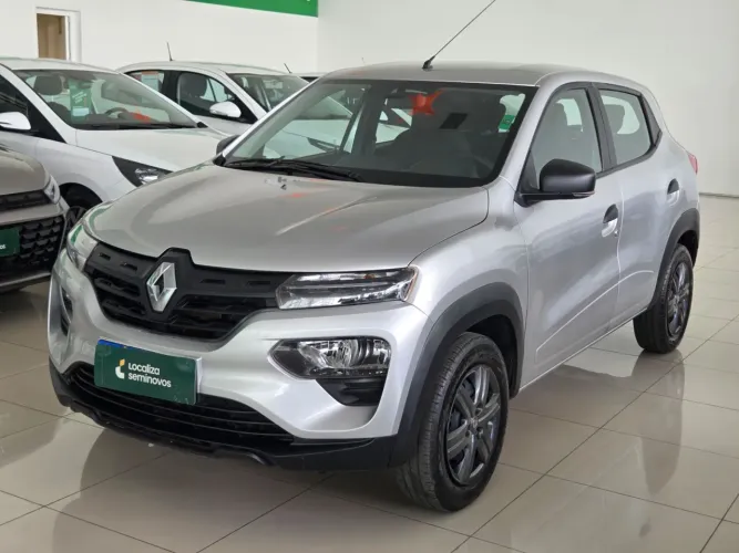 Renault Kwid 1.0 Zen 2025