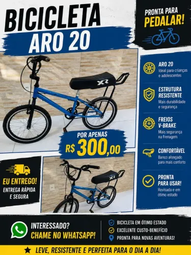 Bicicleta