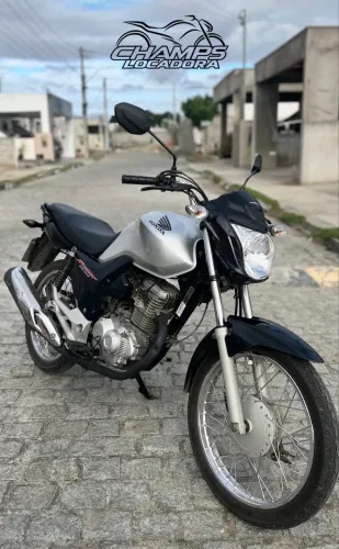Start 160 disponível para aluguel