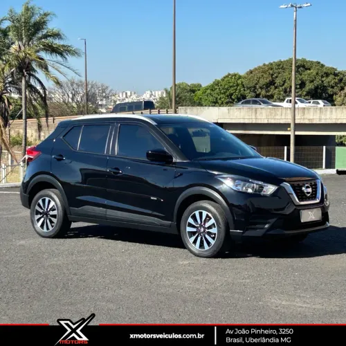 Nissan Kicks S 1.6 16V Flexstar 5P Mec. 2020