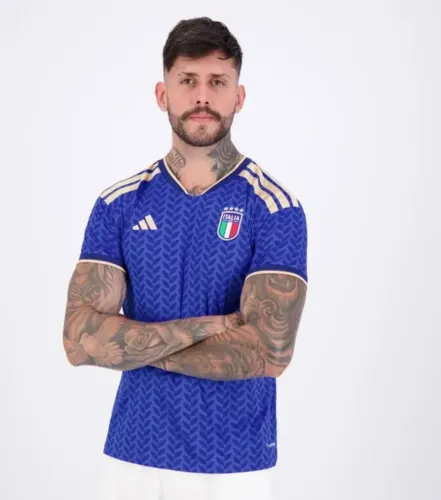 Camisa seleção Itália