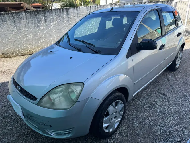 Ford Fiesta Street/ Action 1.0 8V 5P 2005
