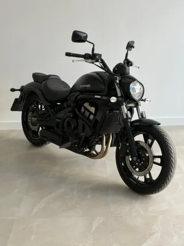  Kawasaki Vulcan 650S 2025