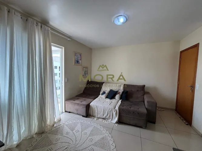 Apartamento à venda, 2 quartos, 1 suíte, 1 vaga, Jardim Savóia - Ilhéus/BA