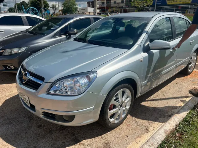 Chevrolet Vectra Elegan. 2.0 MPFI 8V Flexpower MEC 2009