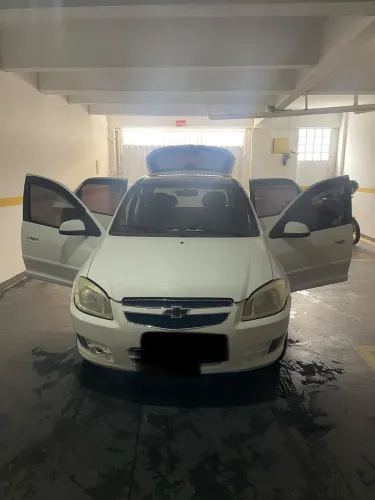 Chevrolet Celta Spirit/ LT 1.0 MPFI 8V Flexp. 5P 2014