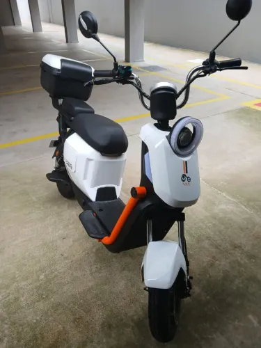 Moto Elétrica