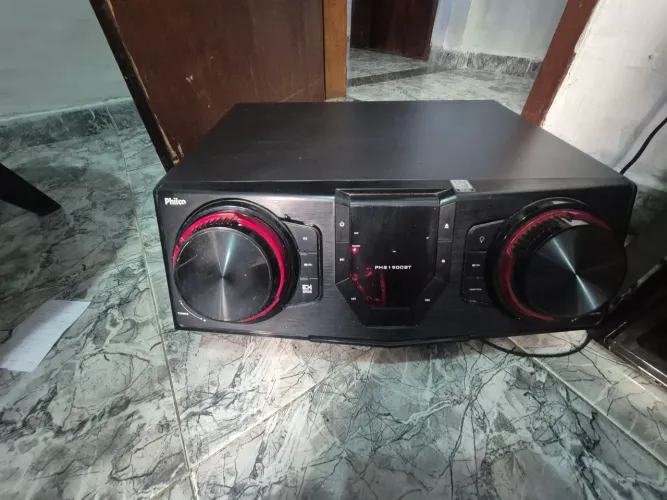 Vendo som philco 