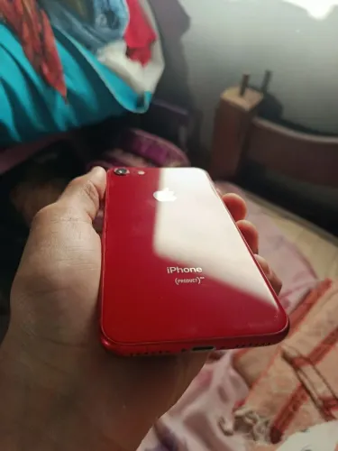 iPhone 8 Vermelho 