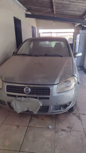 Fiat Palio 1.0/ Trofeo 1.0 Fire/ Fire Flex 2P 2008