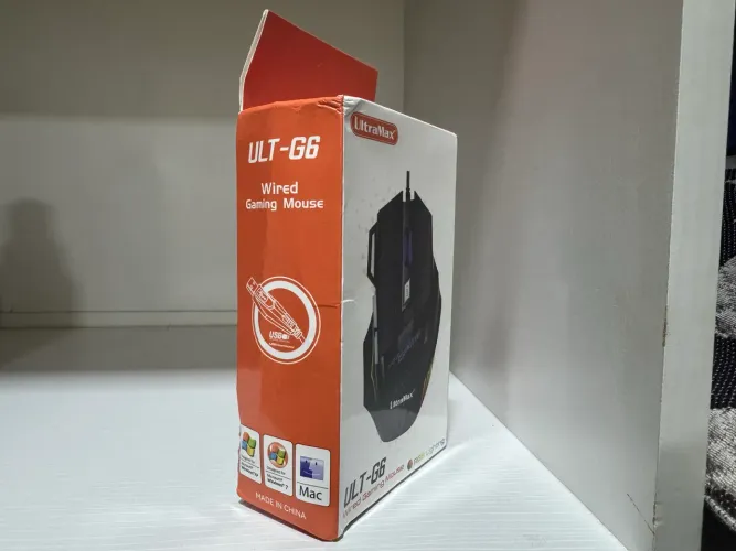 Mouse Pro x7 3600 dpi