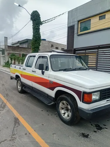 Chevrolet D-20 S / Luxe 3.9/4.0 Diesel 1986