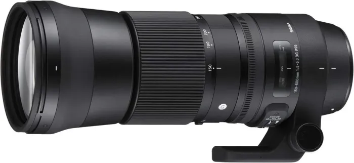 Sigma 150-600mm f/5-6.3 DG OS HSM