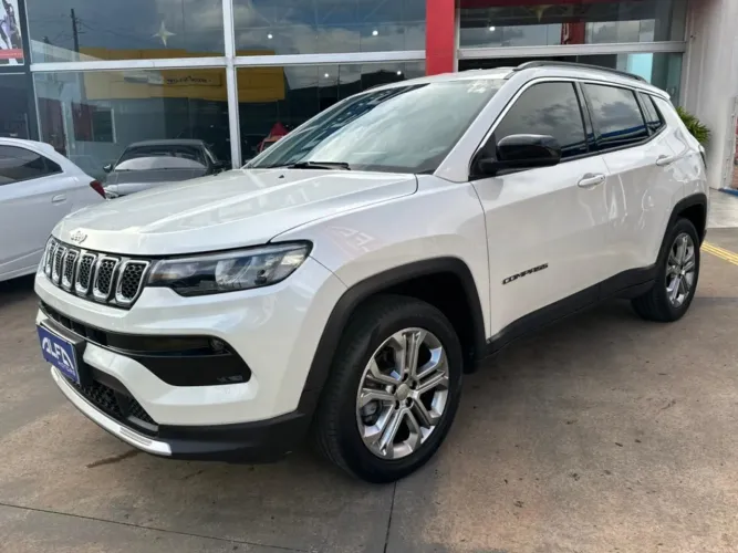Jeep Compass T270 80 Anos 1.3 TB 4X2 Flex AUT 2022