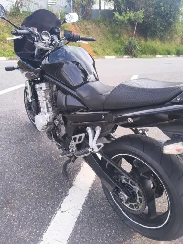 Bandit 1250 S - injetada - abaixo da tabela 