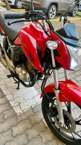 HONDA CG 160 FAN