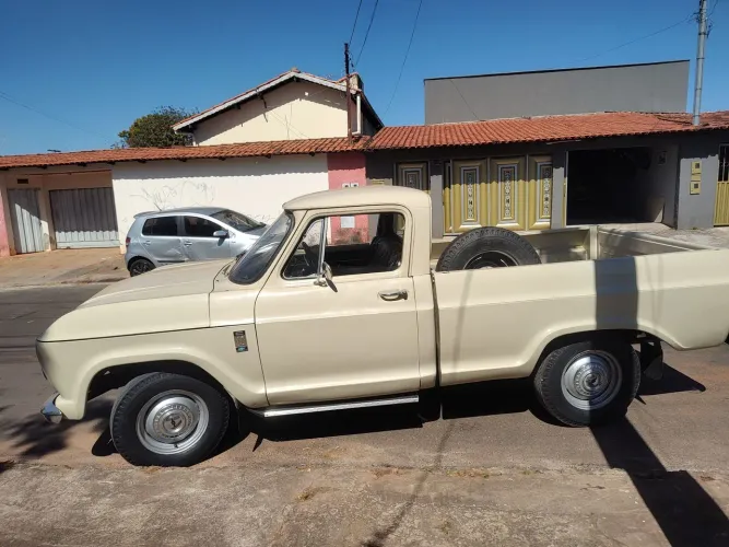 Chevrolet C-10 2.5/4.1 1972