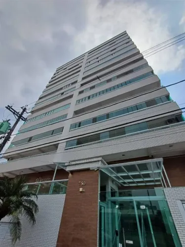 APARTAMENTO COM 73,22 m² - GUILHERMINA - PRAIA GRANDE SP
