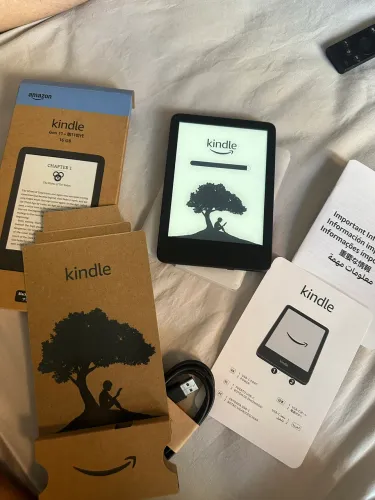 Kindle 11ª geração