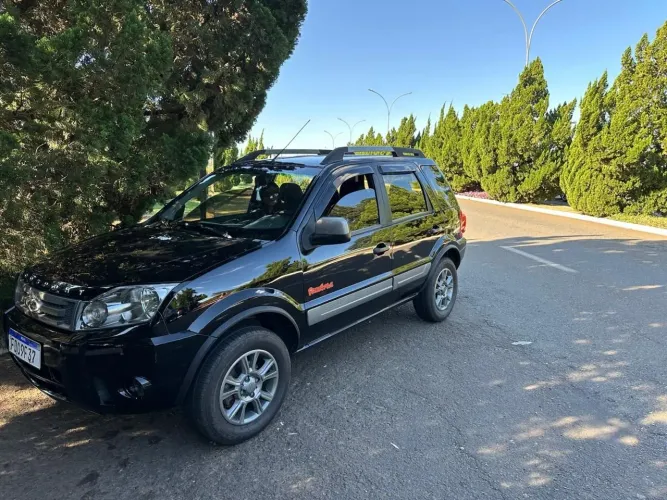 Ford Ecosport XLT Freestyle 1.6 Flex 8V 5P 2012
