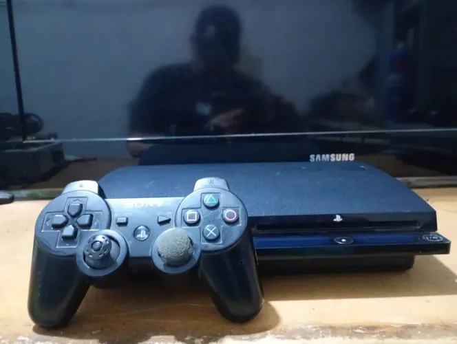 PlayStation 3 retirada de peças ou para concerto