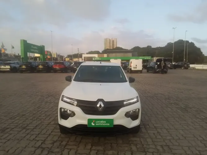 Renault Kwid 1.0 Zen 2025