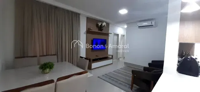 Apartamento de 3 quartos garden à venda no Rossi Mais Jardins De Paulínia, Jardim America