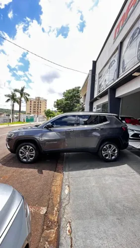Jeep Compass Long. TD 350 2.0 4X4 Diesel AUT 2023