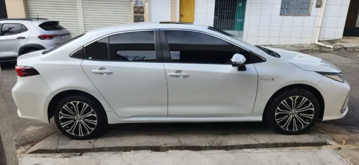 Toyota Corolla Altis Prem. Hybrid 1.8 Flex AUT 2022