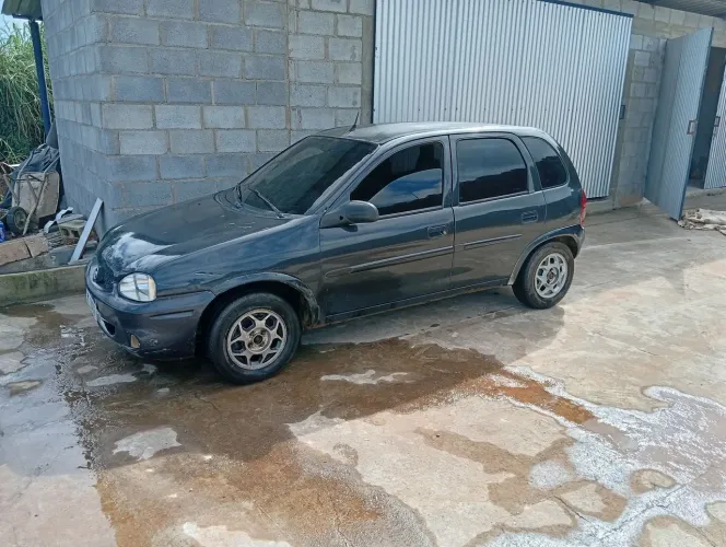 Chevrolet Corsa Wind 1.0 Mpf/milleniumi/ EFI 4P (álcool) 2002