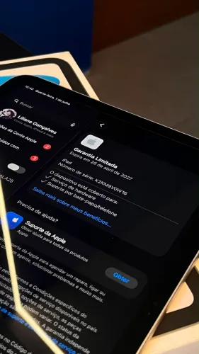 iPad 11 128gb