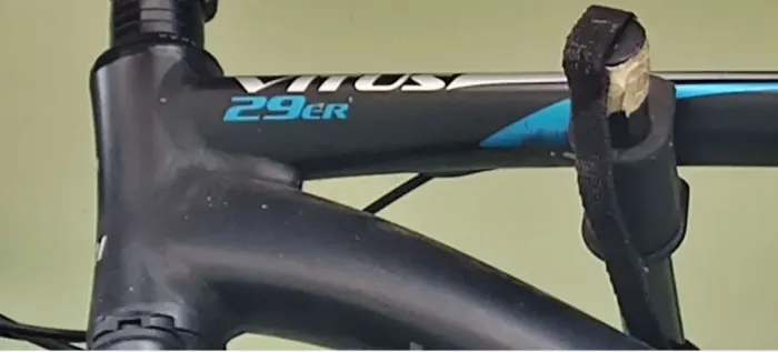 Bicicleta  Caloi  Virtus quadro 17