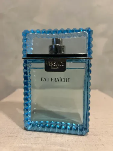 Perfume masculino Versace Man Eau Fraiche 100ml Original 