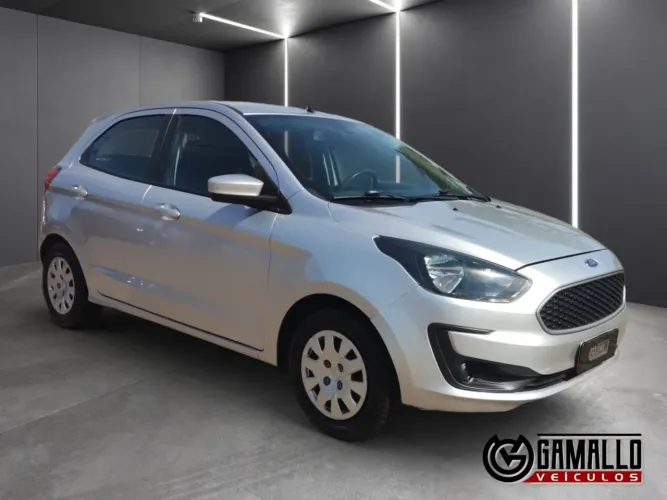 Ford KA 1.0 Se/se Plus Tivct Flex 5P 2021