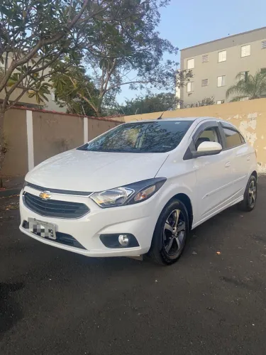 Chevrolet Onix Hatch LTZ 1.4 8V Flex Mec. 4P 2018