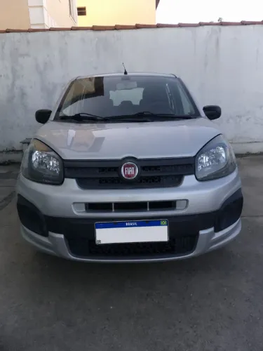 Fiat Uno Attractive 1.0 EVO Fire Flex 8V 5P 2021