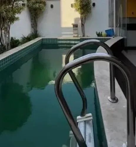 casa a venda em serrambi 3quartos com piscina
