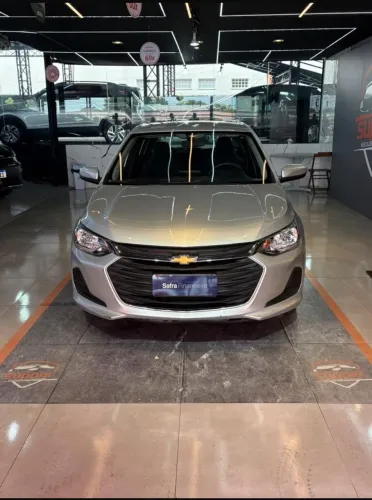 Chevrolet Onix Hatch LT 1.0 12V Flex Mec. 4P 2021