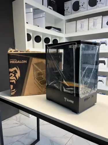 Gabinete mini megalon