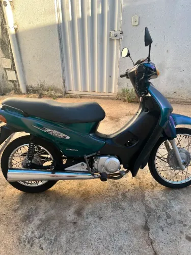 Biz 100 ES 2005