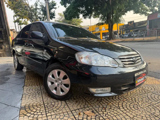Toyota Corolla XEI 1.8/1.8 Flex 16V Aut. 2004