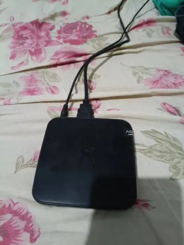 Aparelho tv box