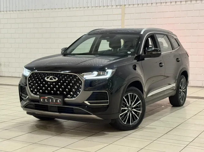 Chery Tiggo 8 Pro 1.5 Turbo (híbrido) 2023