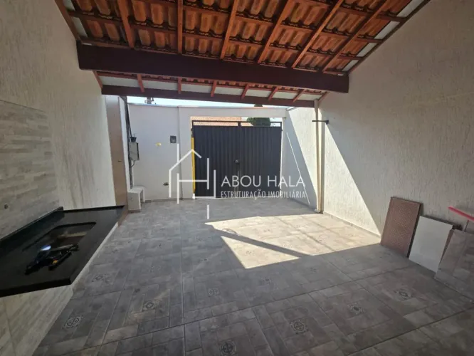 Casa com 3 dormitórios - venda por R$ 380.000,00 ou aluguel por R$ 1.250,00/mês - Vila dos