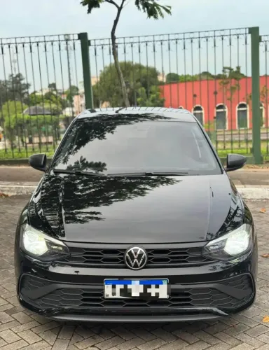 Volkswagen Polo Track 1.0 Flex 12V 5P 2025
