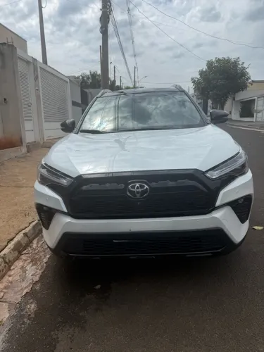 Toyota Corolla Cross Gr-s 2.0 16V Flex Aut. 2026