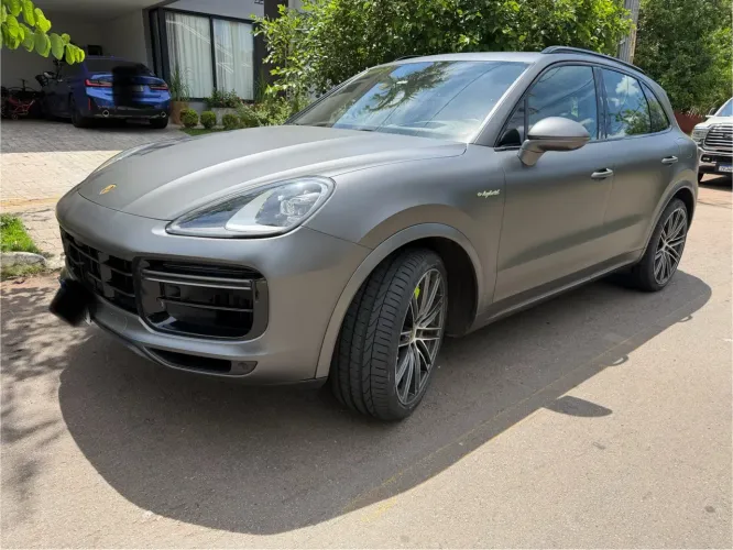 Porsche Cayenne Turbo S E-hybrid 4.0 V8 680cv 2023