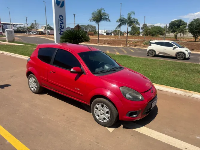Ford KA 1.0 8v/1.0 8V ST Flex 3P 2013
