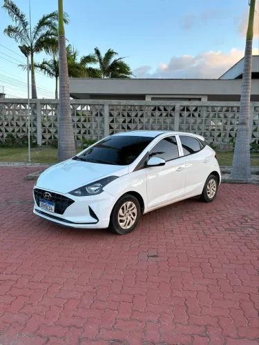 Hyundai HB20 Sense 1.0 Flex 12V MEC 2021