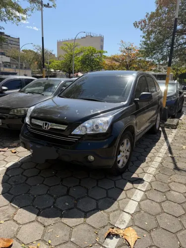 Honda CR-V LX 2.0 16V 2wd/2.0 Flexone Aut. 2008